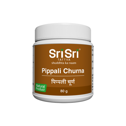 Sri Sri Tattva Pippali Churna