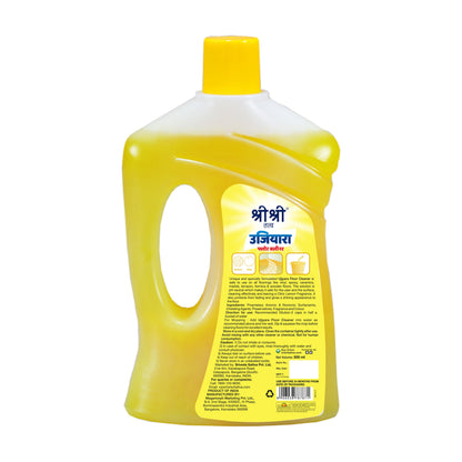 Sri Sri Tattva Ujjiyara Floor Cleaner Citric Lemon