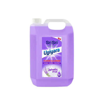 Sri Sri Tattva Ujjiyara Floor Cleaner Lavender Fresh