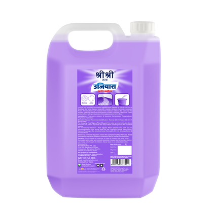 Sri Sri Tattva Ujjiyara Floor Cleaner Lavender Fresh