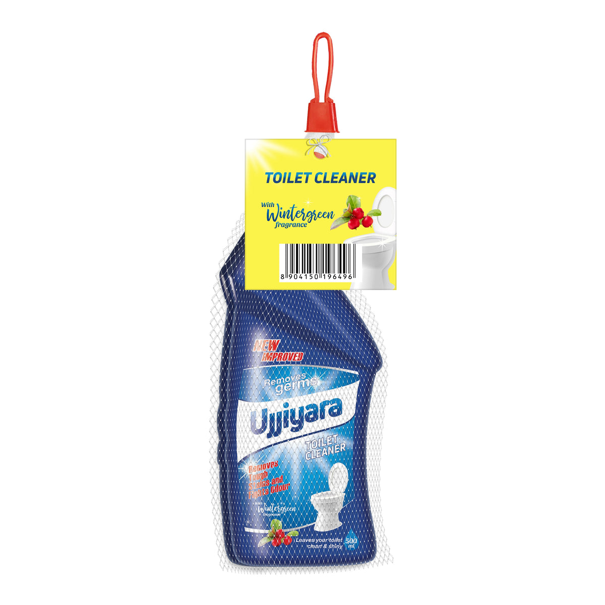 Sri Sri Tattva Ujjiyara Toilet Cleaner Winter Green