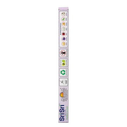 Sri Sri Tattva Premium Lavendar Dhoop Sticks For Pooja