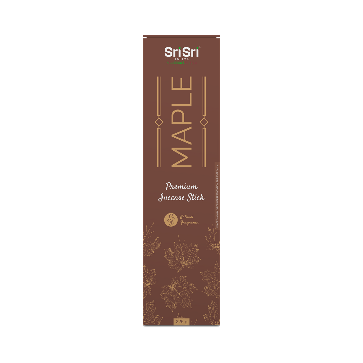 Sri Sri Tattva Premium Maple Incense Stick For Pooja