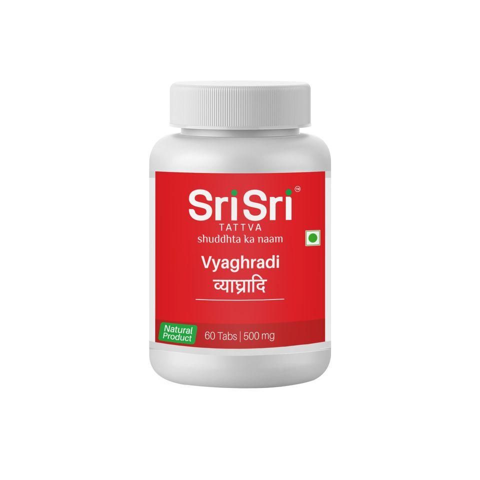 Sri Sri Tattva Vyaghradi Decongestant