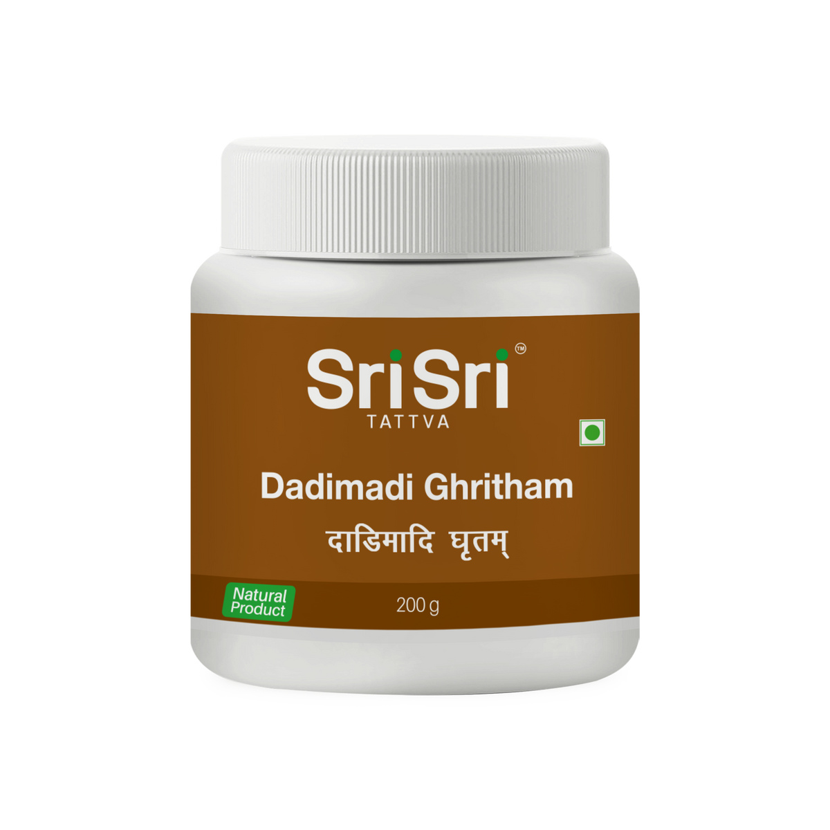 Sri Sri Tattva Dadimadi Ghritham