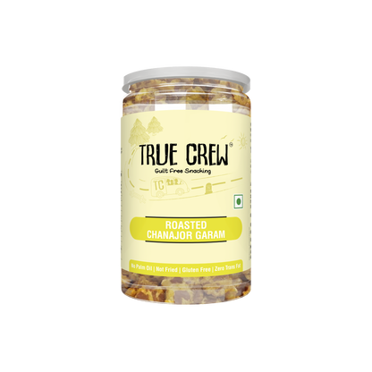 Sri Sri Tattva TRUE CREW Roasted Chana Jor Garam