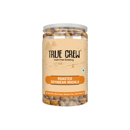 Sri Sri Tattva TRUE CREW Roasted Soya Bean Masala