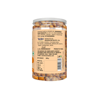 Sri Sri Tattva TRUE CREW Roasted Soya Bean Masala
