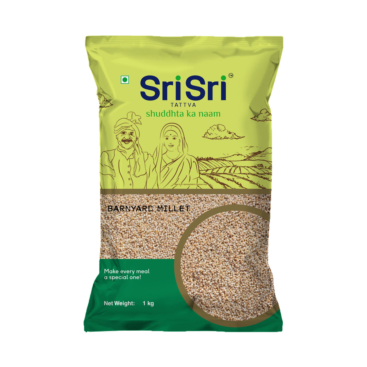 Sri Sri Tattva Barnyard Millet