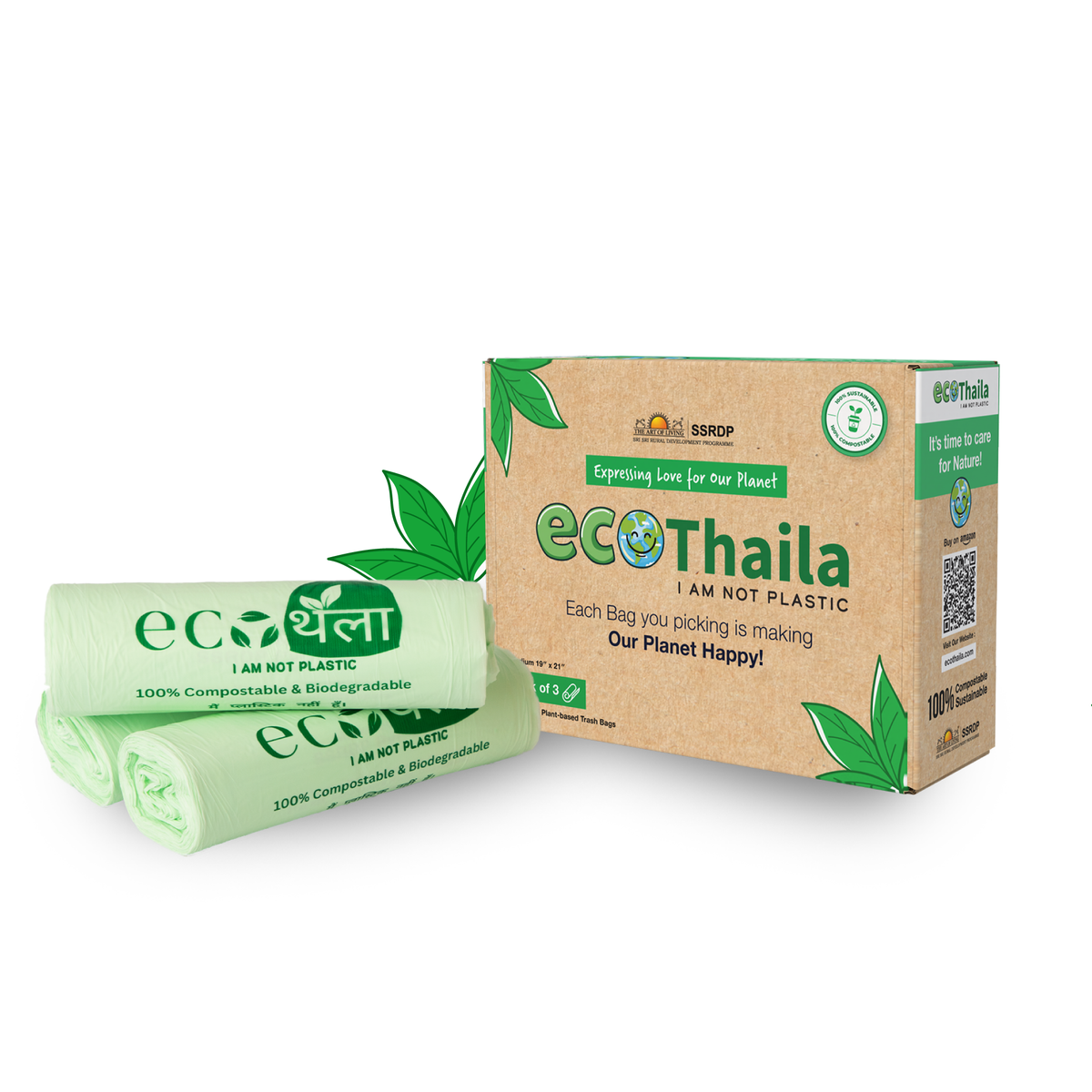 Eco Kranti Eco Thaila