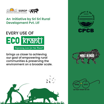 Eco Kranti Facial Tissue Paper Box