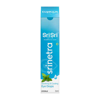 Sri Sri Tattva Srinetra Eye Drops