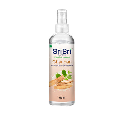 Sri Sri Tattva Chandan Southern Sandalwood Mist