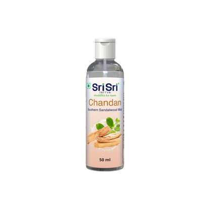 Sri Sri Tattva Chandan Southern Sandalwood Mist