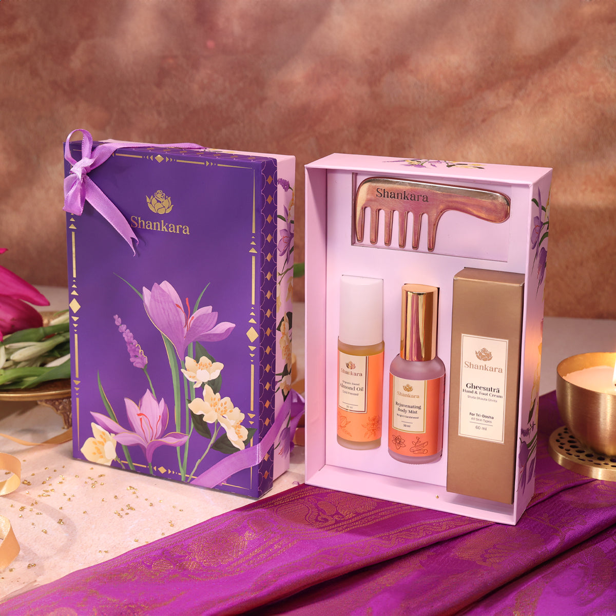 Shankara Naturals Body Radiance Ritual by Shankara