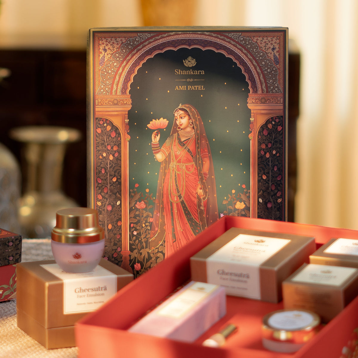 Shankara Naturals Maharani Radiance Ritual