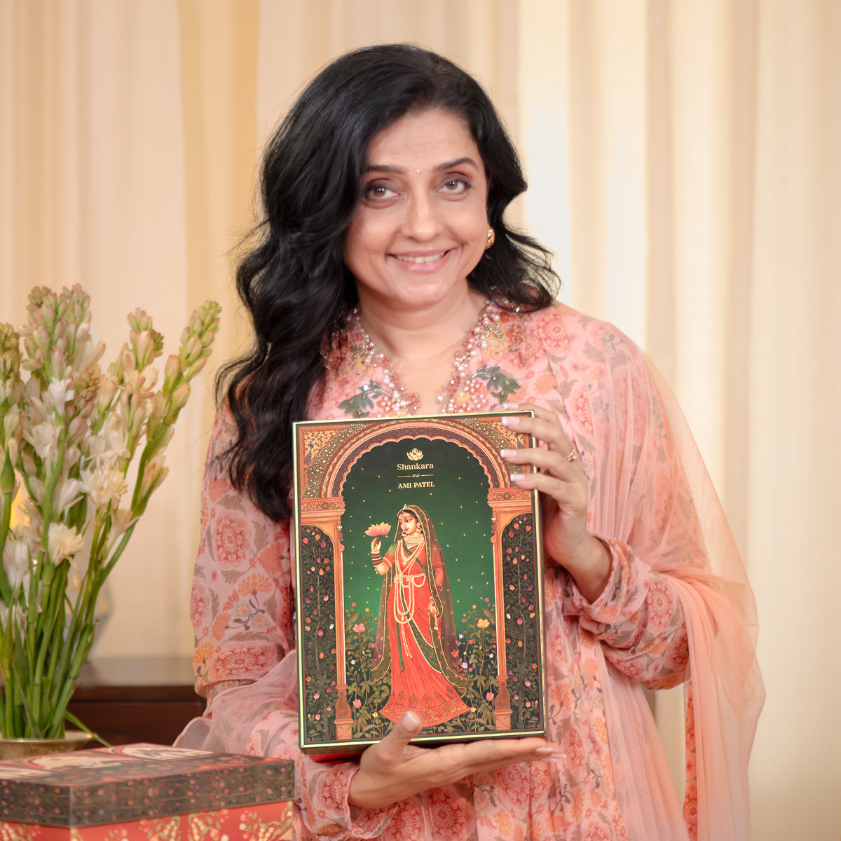 Shankara Naturals Maharani Radiance Ritual