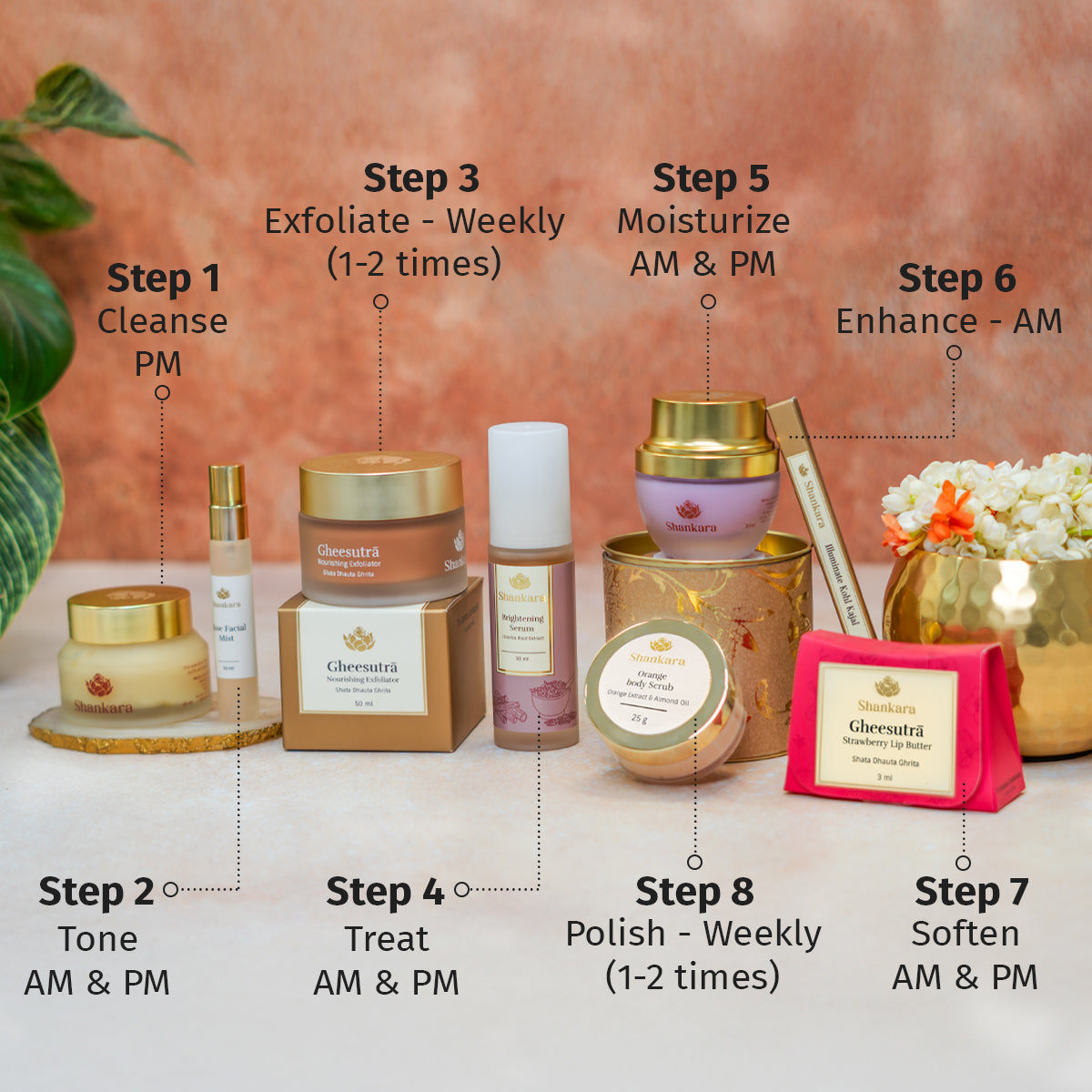 Shankara Naturals Maharani Radiance Ritual