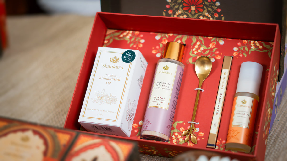Shankara Naturals Indrani Iconic Glow