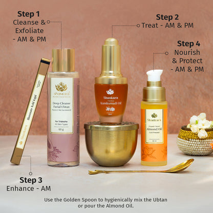 Shankara Naturals Indrani Iconic Glow