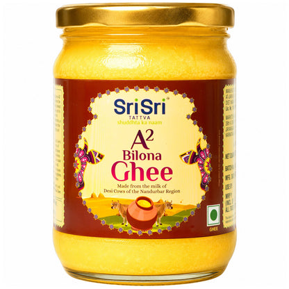 Sri Sri Tattva A2 Bilona Ghee