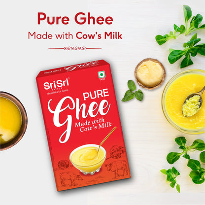 Sri Sri Tattva Pure Ghee 1 L