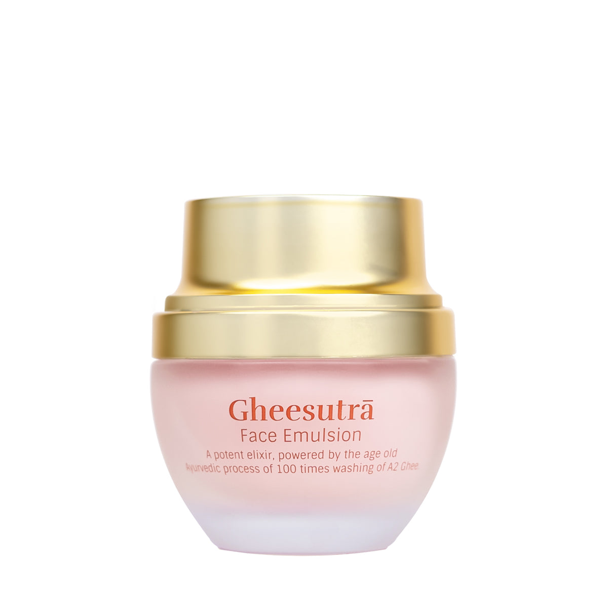 Shankara Naturals Gheesutrā Face Emulsion