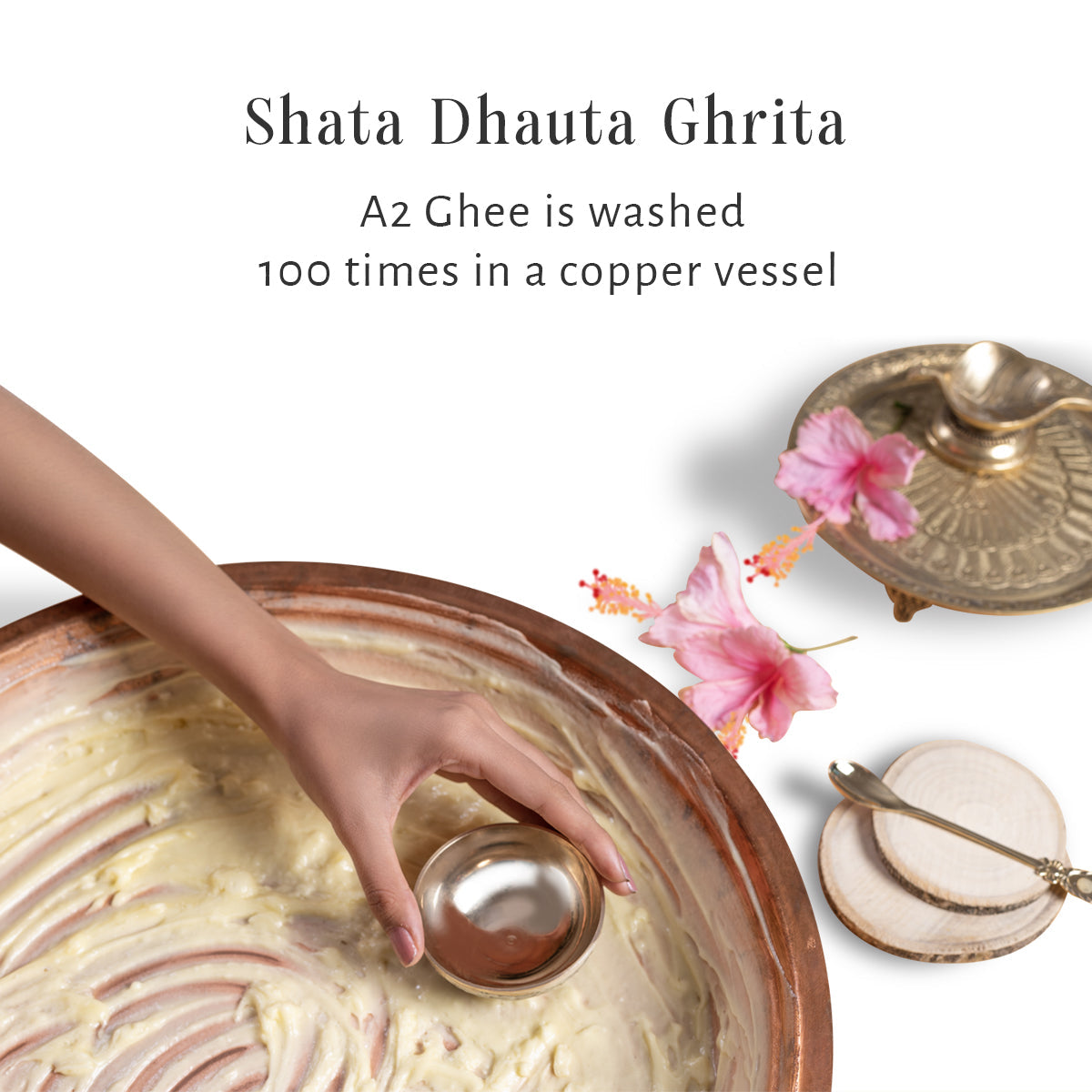 Shankara Naturals Gheesutrā Face Emulsion