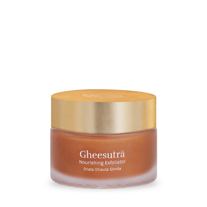 Shankara Naturals Gheesutrā Nourishing Exfoliator