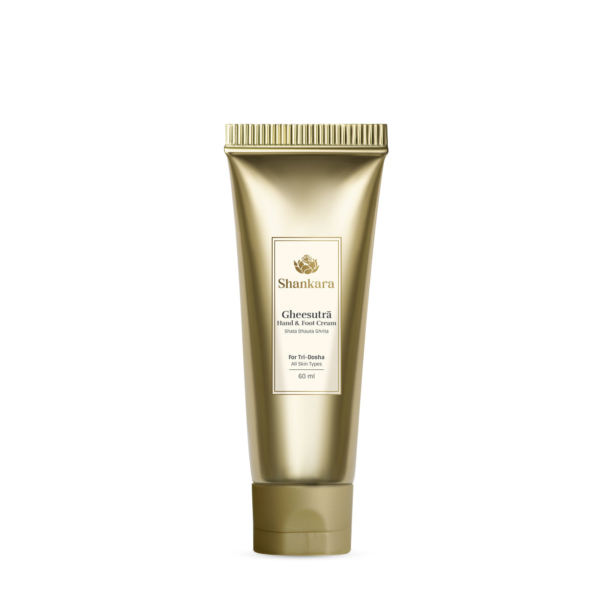 Shankara Naturals Gheesutrā Hand and Foot Cream