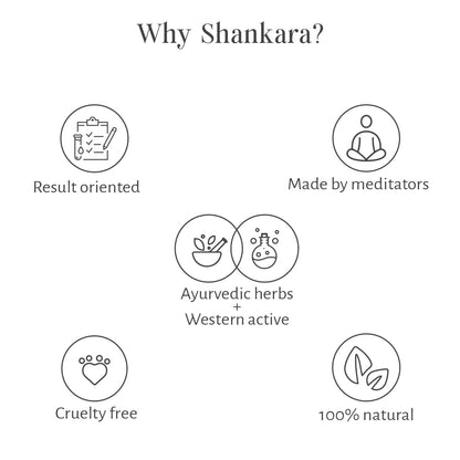 Shankara Naturals Gheesutrā Cleansing Balm