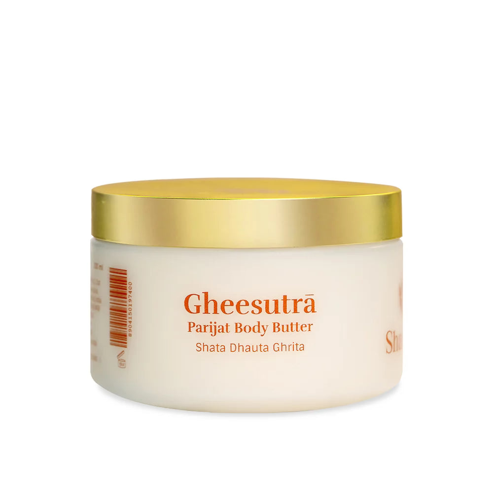 Shankara Naturals Gheesutrā Body Butter, by Shankara