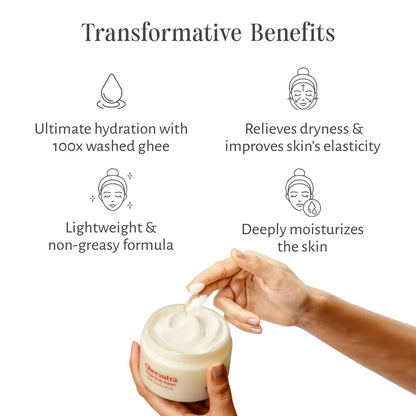 Shankara Naturals Gheesutrā Body Butter, by Shankara