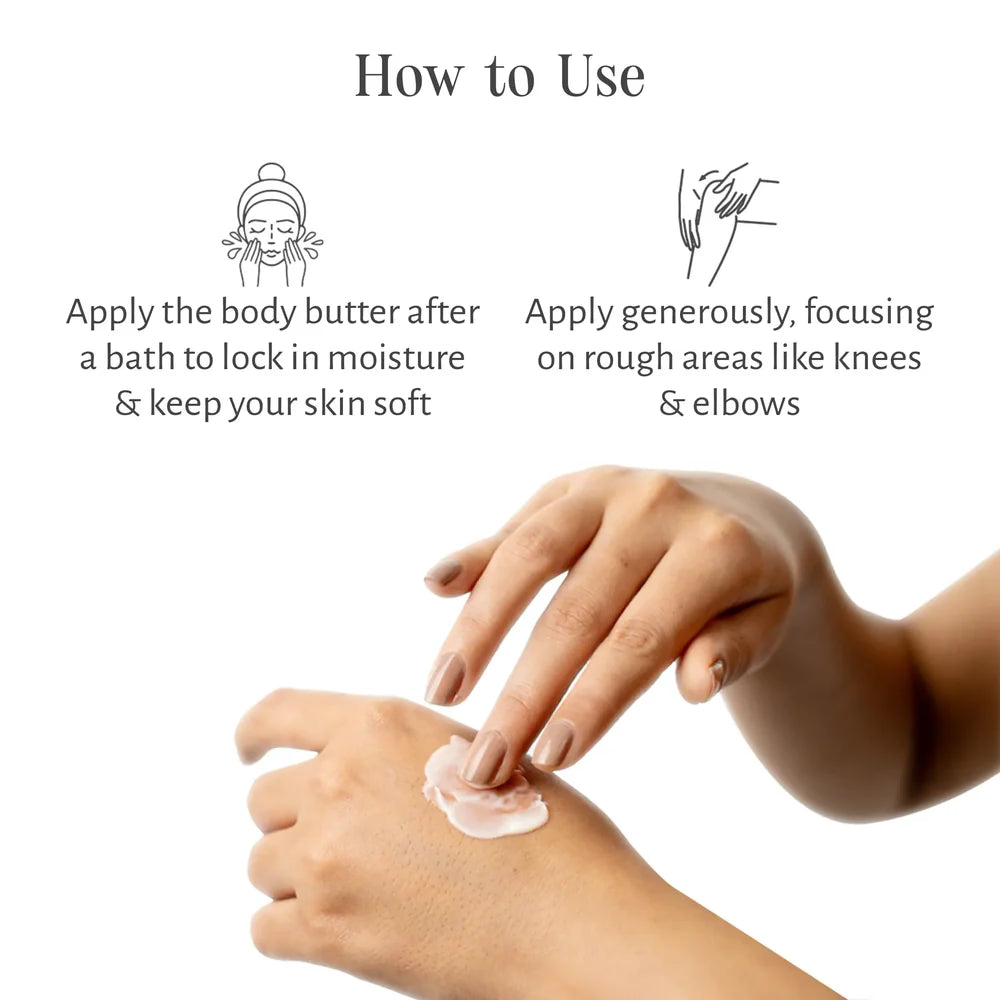 Shankara Naturals Gheesutrā Body Butter, by Shankara
