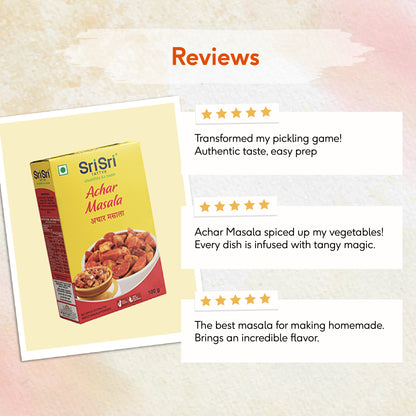 Sri Sri Tattva Achar Masala