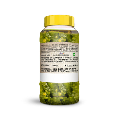 Sri Sri Tattva Green Chilli Pickle