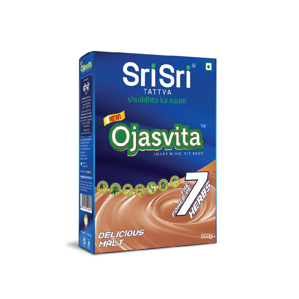 Sri Sri Tattva Malt Ojasvita