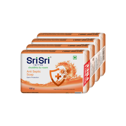 Sri Sri Tattva Anti Septic Soap