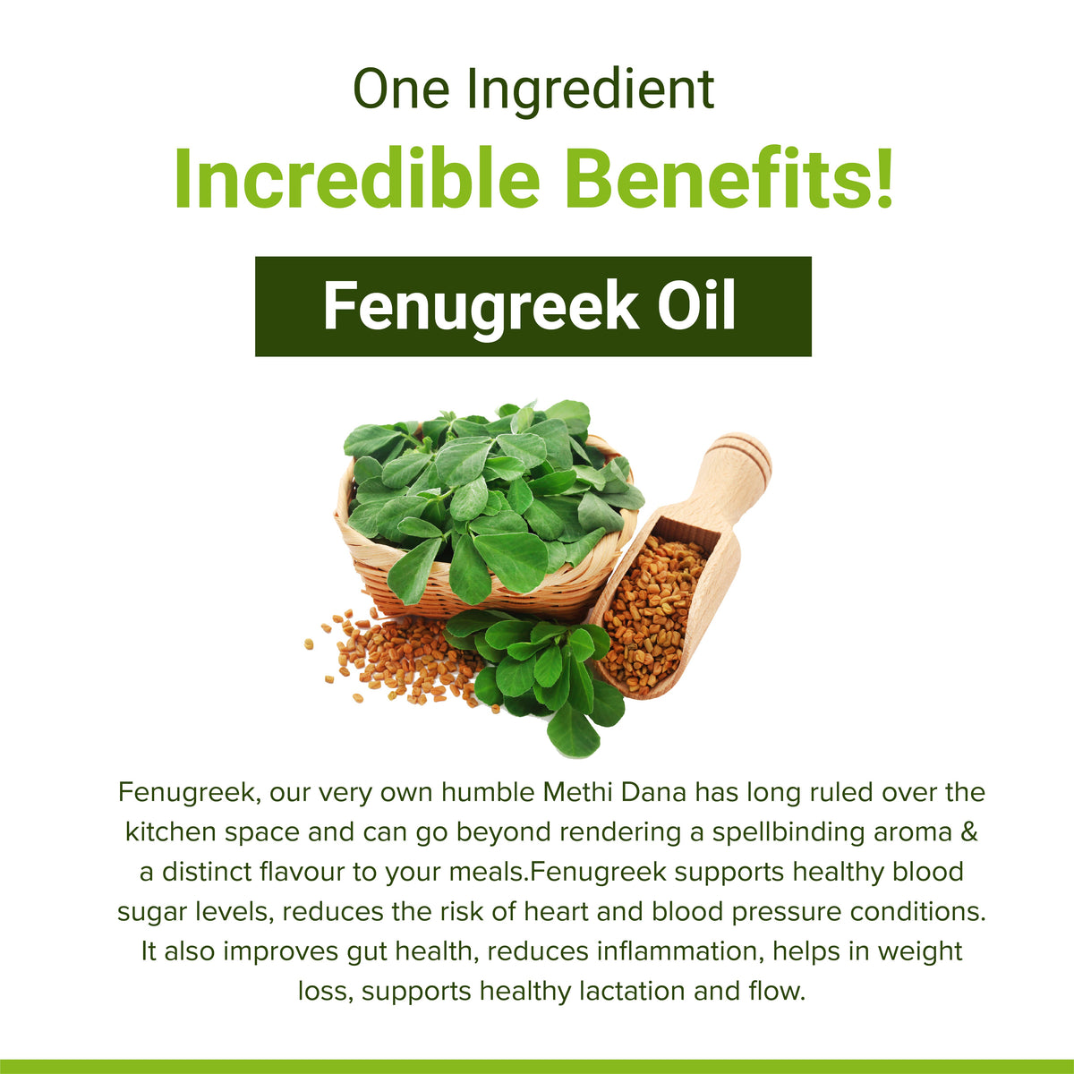 Sri Sri Tattva SupaSupp Fenugreek Oil Great After 40