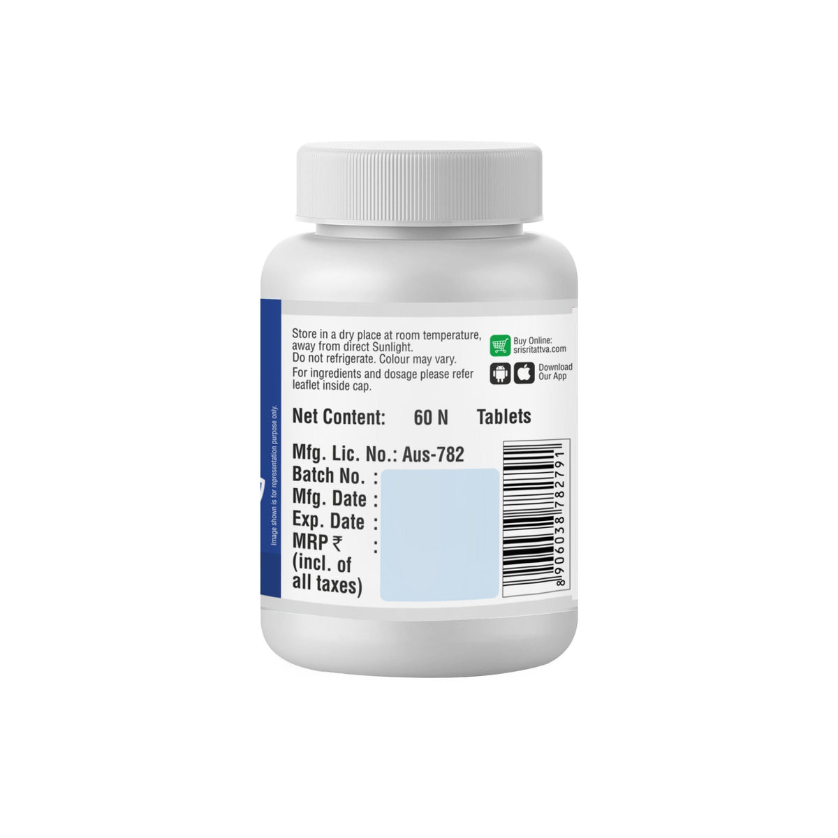 Sri Sri Tattva Immugen Immuno Enhancer