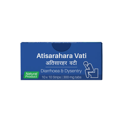 Sri Sri Tattva Atisarahara Vati