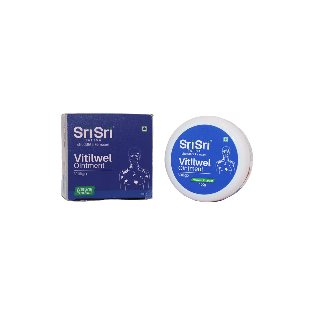 Sri Sri Tattva Vitilwel Ointment