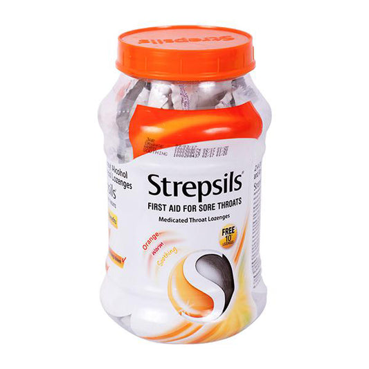 Strepsils Sore Throat Lozenges 