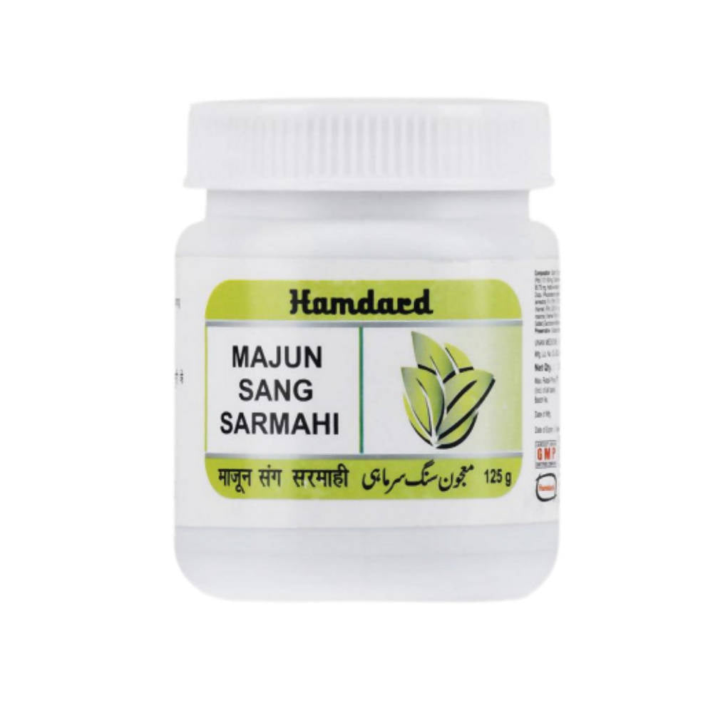 Hamdard Majun Sang Sarmahi 125g