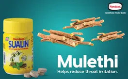 Hamdard Sualin — Natural Cough & Cold Remedy