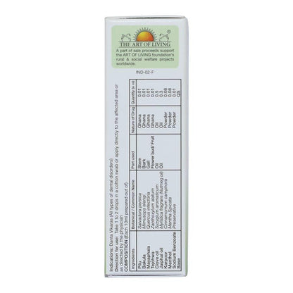 Sri Sri Tattva Sudanta Tooth Drops