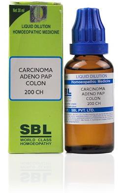 SBL Carcinoma Adeno Pap Colon 200 CH