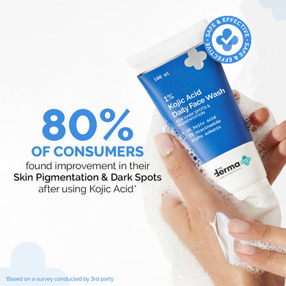 1%-Kojic-Acid-Face-Wash-with-Niacinamide