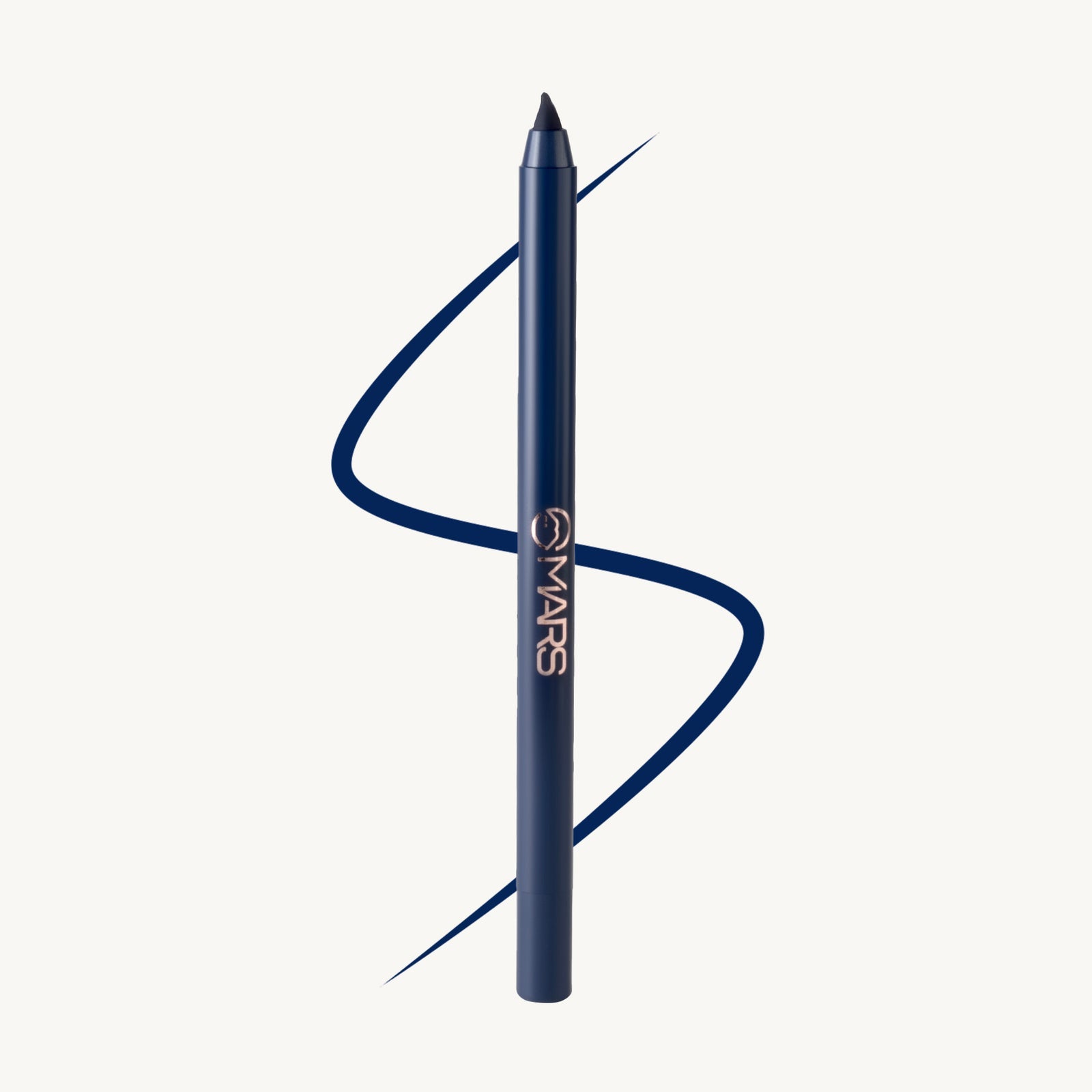 Mars Smooth Glide Kajal | Won't Smudge Won't Budge