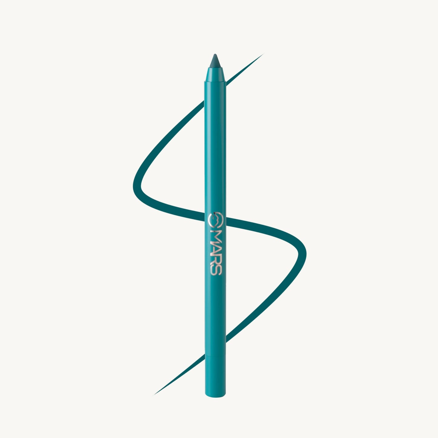 Mars Smooth Glide Kajal | Won't Smudge Won't Budge